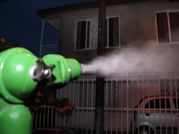 Prevenci�n del dengue, y obras en escenarios por los Juegos Mundiales y de infraestructura vial, ejes tem�ticos del consejo comunitario radial