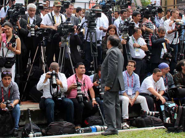 Periodistas deben acreditarse para asistir a entrega de Emcali por parte del Presidente y a conferencia sobre prevenci�n del delito