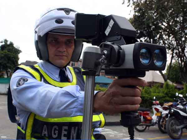 Listado de aspirantes a 250 cargos como agentes de tr�nsito, luego de evaluar el proceso