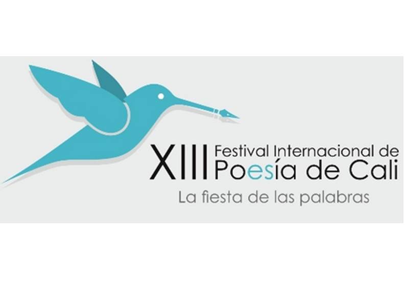 Cali ser� sede del XIII Festival Internacional de Poes�a