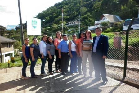 Instituci�n educativa Golondrinas: instituci�n rural con educaci�n de calidad