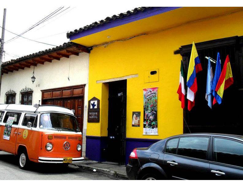 Talleres en la Casa de los T�teres, durante la �poca de vacaciones