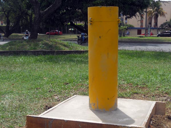 El Dagma mejora la red de monitoreo de aguas subterr�neas y construye colectores en el r�o Aguacatal y en la quebrada La Campi�a