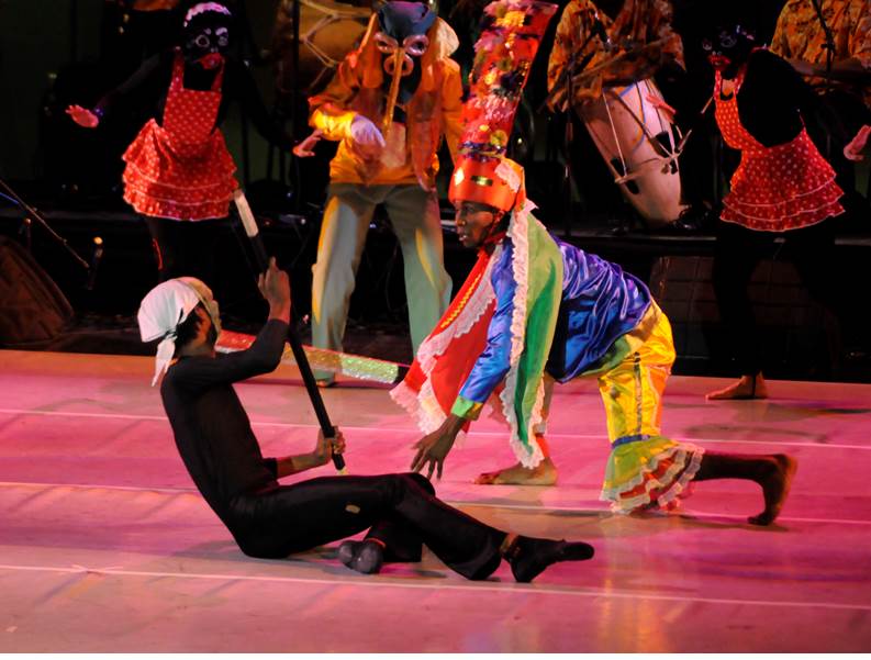 Corfecali operar� el XIX Encuentro Nacional e Internacional de Danzas Folcl�ricas Mercedes Monta�o