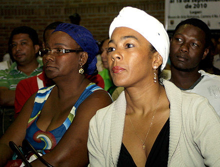 Convocatoria para organizaciones afrodescendientes en la ciudad