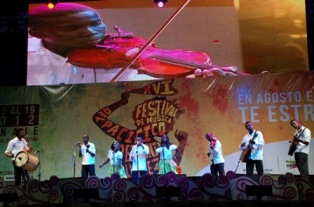 Santander de Quilichao, a sonar sus violines caucanos