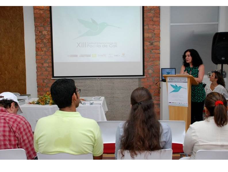 Este martes, se inaugurar� el Festival Internacional de Poes�a