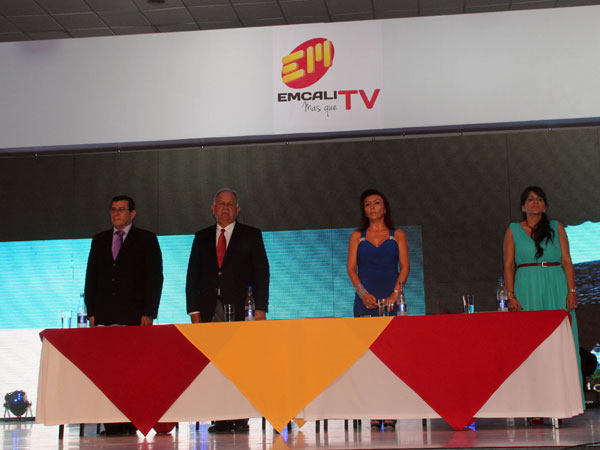 Familias de los estratos 1 y 2, ser�n las primeras beneficiadas de la nueva televisi�n digital por suscripci�n de Emcali