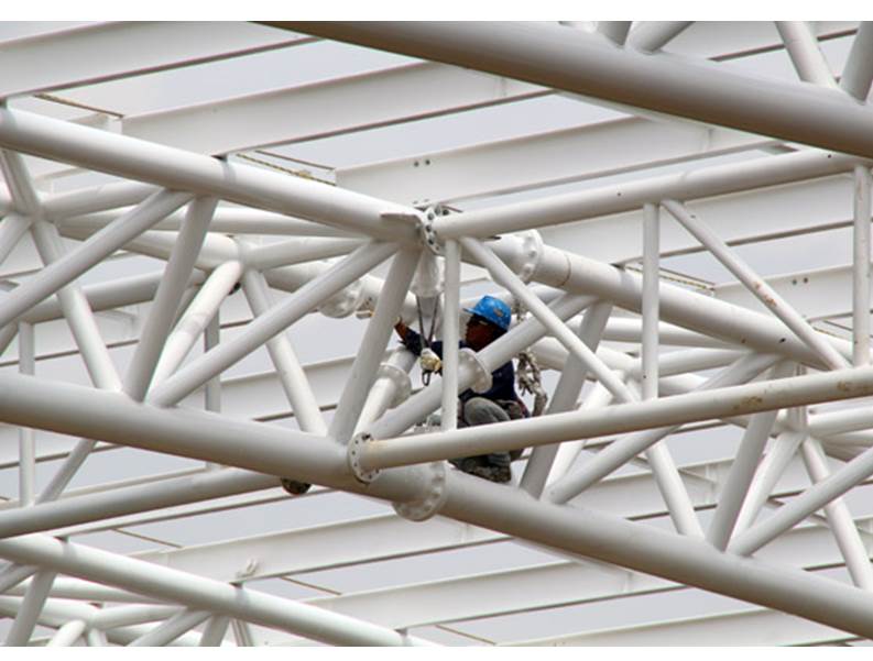 �Obras en escenarios deportivos avanzan de acuerdo con sus cronogramas�