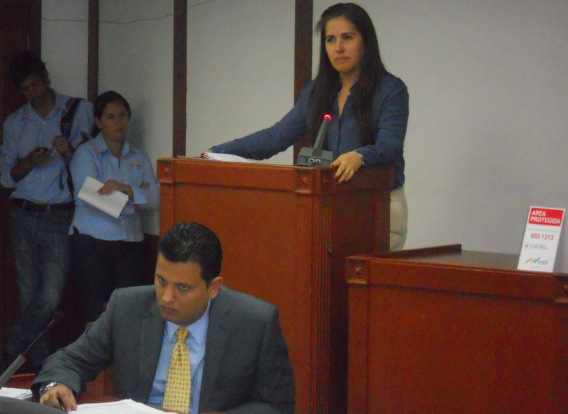 El Concejo cerr� el estudio del proyecto del Estatuto Arb�reo de Cali