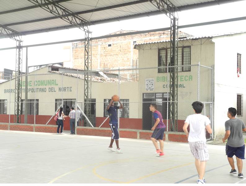 Siete sedes comunales en la ciudad fueron remodeladas con recursos del situado fiscal