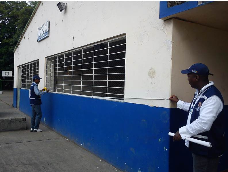 �Qu� pasa cuando Catastro Municipal entra a su casa?