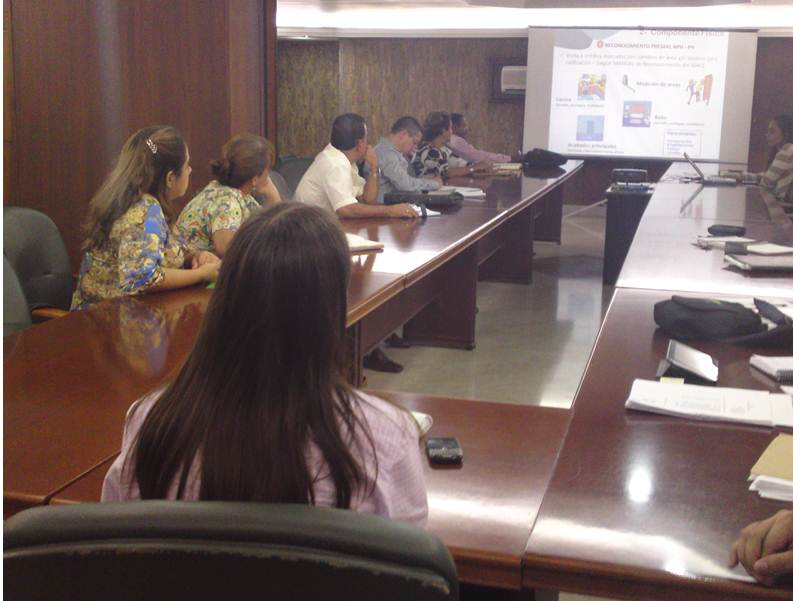 Los directores de los CALI estuvieron presentes en la socializaci�n del Censo Inmobiliario