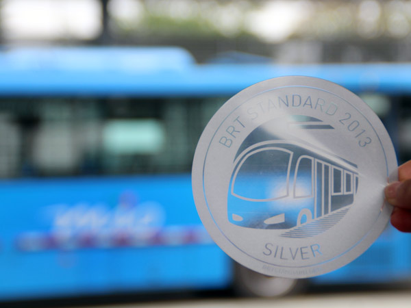 El MIO recibe galard�n internacional por la operaci�n y el servicio del sistema