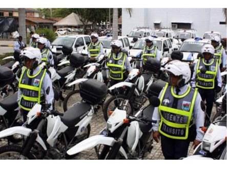 Listado definitivo de seleccionados para ocupar 250 cargos como agentes de tr�nsito