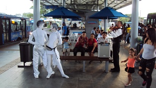 El Dagma y Fanalca se unen en campa�a pedag�gica sobre los Juegos Mundiales