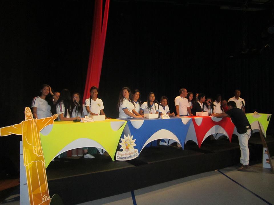 Estudiantes de colegios de Cali pondr�n a prueba su conocimiento sobre los Juegos Mundiales