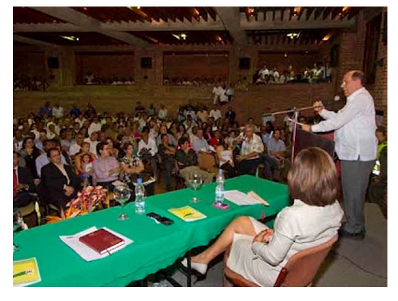 La Secretar�a de Desarrollo Territorial y Bienestar Social capacit� a ediles del Municipio