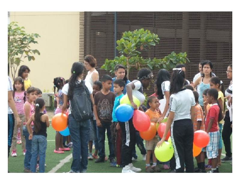 Con �xito, se cierran las Vacaciones Creativas en la Instituci�n Educativa Nuevo Latir