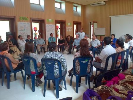 Rectores de Cali terminan su formaci�n como �L�deres Transformadores�