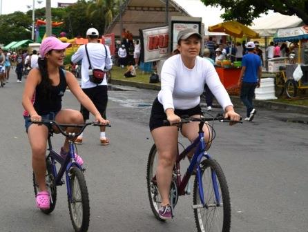 La Ciclovida suspender� sus actividades durante los World Games