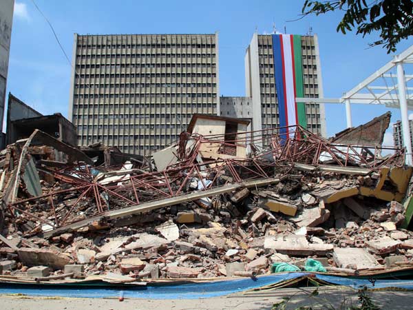 Se abre paso la segunda fase de la Plazoleta Jairo Varela