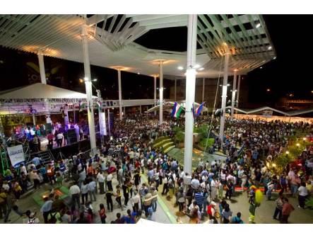 Plazoleta Jairo Varela y entidades culturales, a toda marcha con la programaci�n durante los World Games