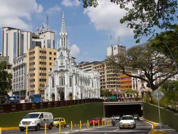 Cali cumple hoy 477 a�os de historia y de transformaci�n