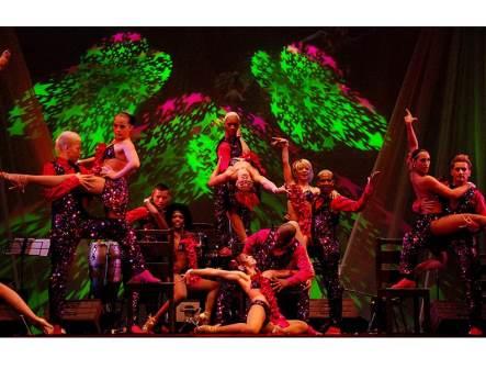 R�cord de inscritos para la octava versi�n del Festival Mundial de Salsa Cali 2013