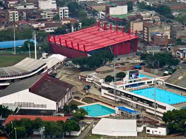 La Oficina de Turismo de la ciudad est� presente en los World Games 2013 Cali