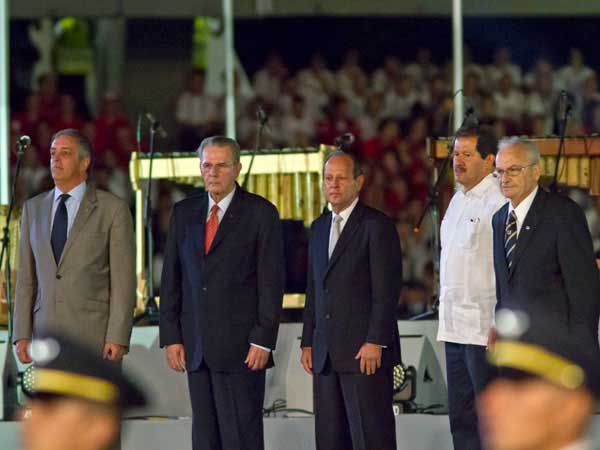 �En Cali, se materializ� un sue�o de hace cuatro a�os que empez� en Taiw�n�