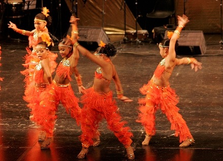 El Mundialito, de la mano con los derechos de la ni�ez