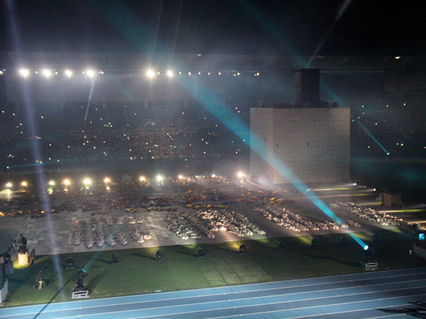 Actividades en la Biblioteca del Deporte y la Recreaci�n en el estadio se suman a programaci�n durante los World Games