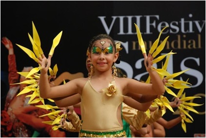 `El Mundialito� congreg� semillero salsero de todo el pa�s