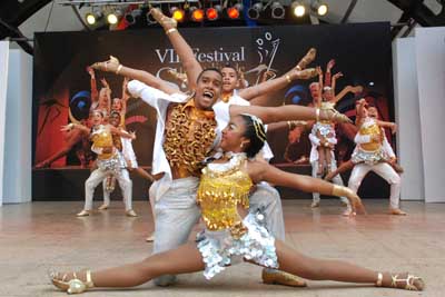 �El Mundialito� Culmin� con mucha seguridad para los peque�os