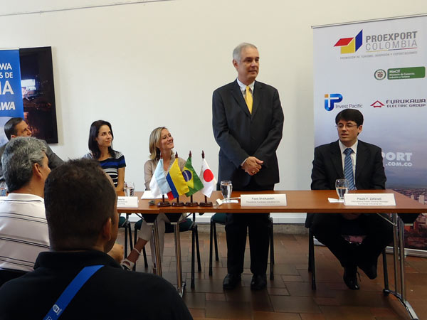 Innovadora empresa japonesa se radica en la regi�n