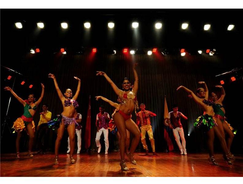 Delirio se presentar� este martes en la �Fiesta de los Atletas�, en la Plazoleta Jairo Varela