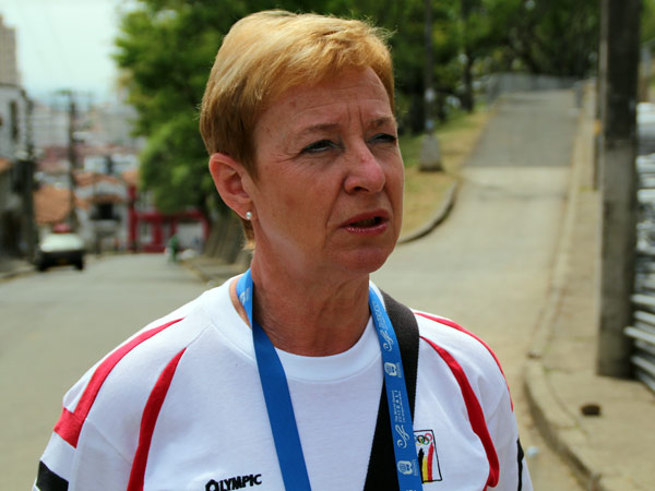 Delegados de B�lgica resaltan el civismo y la belleza de la ciudad