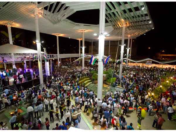 La Plazoleta Jairo Varela ser� epicentro de muestra gastron�mica por los Juegos Mundiales