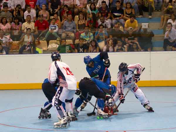 Por el �xito de los Juegos Mundiales, a Cali le proponen ser sede del Campeonato Mundial de Hockey en L�nea
