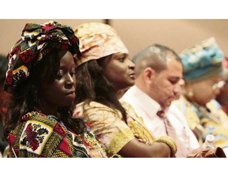 Esta s�bado, conmemoraci�n del D�a de la Mujer Afrodescendiente