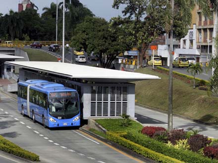 En la clausura de los Juegos Mundiales 2013 Cali, el MIO prestar� un servicio especial