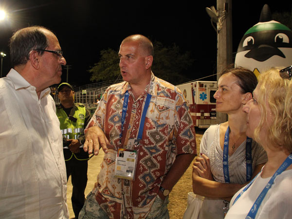 Polonia ser� la sede de los Juegos Mundiales del 2017