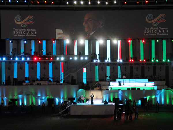 �Los Juegos Mundiales de Cali permitieron que la ciudad recuperara su autoestima�: Alcalde