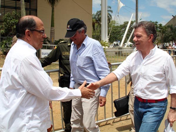 Cali fue una excelente anfitriona de los Juegos Mundiales: presidente Santos