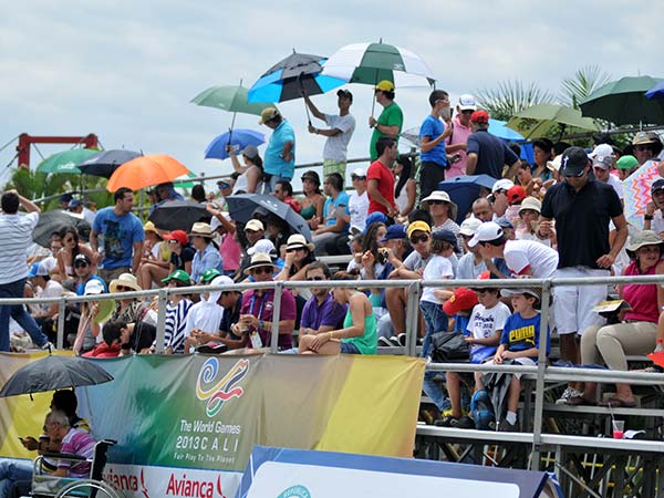 Salud Ambiental Hizo Cumplir Est�ndares de Calidad Durante Los World Games