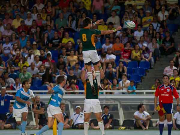 Salud Ambiental hizo cumplir est�ndares de calidad  durante los World Games