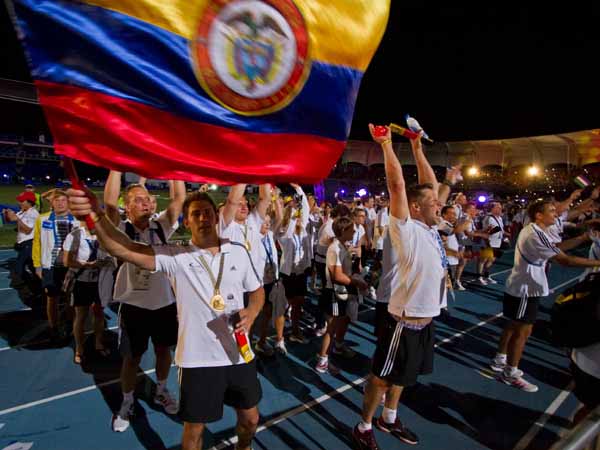 �Cali debe canalizar toda su energ�a en los grandes proyectos de bienestar y desarrollo� Alcalde Rodrigo Guerrero