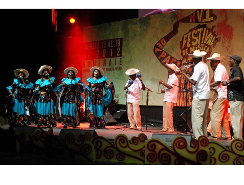 Abiertas inscripciones para la muestra de industria cultural del XVII Festival �Petronio �lvarez�