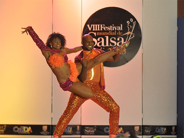 �xito rotundo en la primera jornada de clasificatorias del Mundial de Salsa